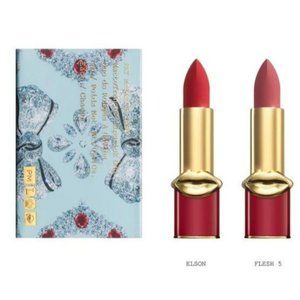 Pat McGrath Obsessive Opulence: MatteTrance Lipstick Duo Nocturnal Nirvana